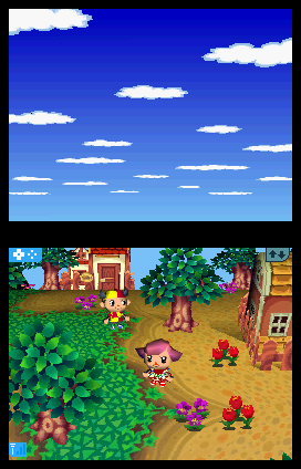 Animal Crossing DS se précise