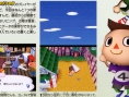 Animal Crossing DS en images