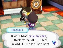 Animal Crossing en images sur DS