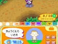 Animal Crossing DS en images