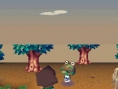 Animal Crossing DS en images