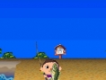 Animal Crossing DS en images