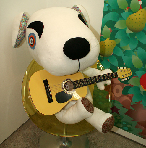 De l'art avec Animal Crossing
