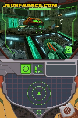 Metroid Prime Hunters en images