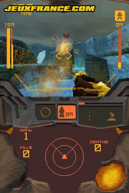 Metroid Prime Hunters en images