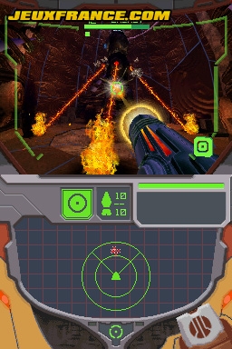 Metroid Prime Hunters en images