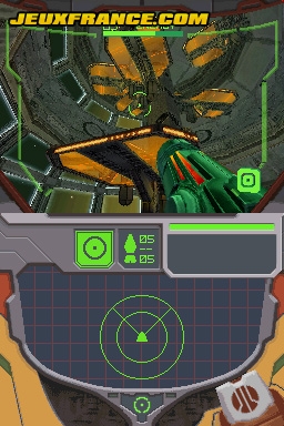 Metroid Prime Hunters en images