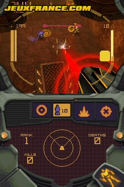 Metroid Prime Hunters en images