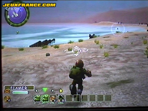 Vidéo Advance Wars : Under Fire