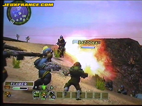 Vidéo Advance Wars : Under Fire