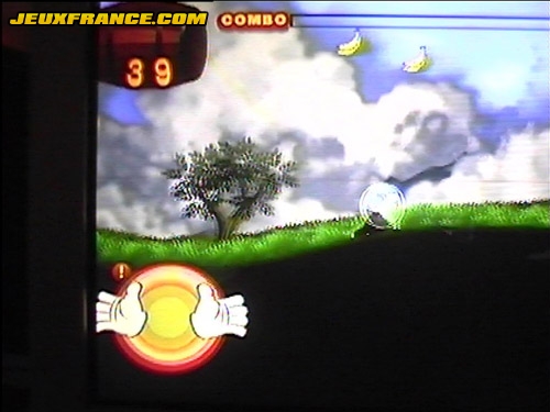 Donkey Kong Jungle Beat en images