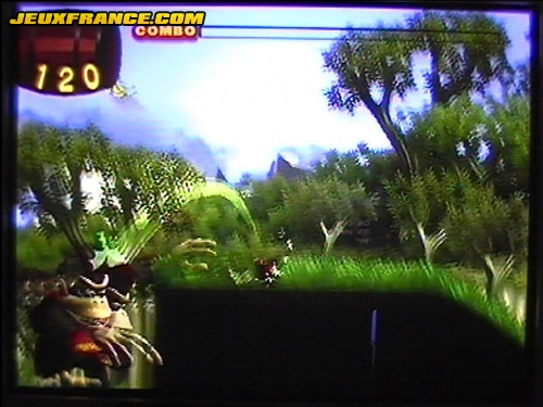 Donkey Kong Jungle Beat en images