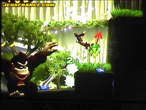 Donkey Kong Jungle Beat en images