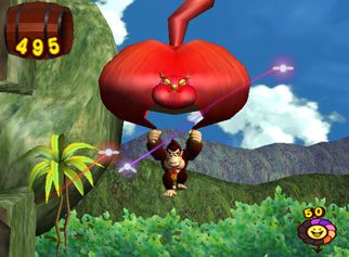 DK Jungle Beat claque en images