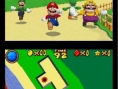 Mario 64 x 4 se dévoile