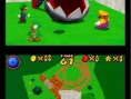 Mario 64 x 4 se dévoile
