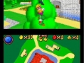 Mario 64 x 4 se dévoile