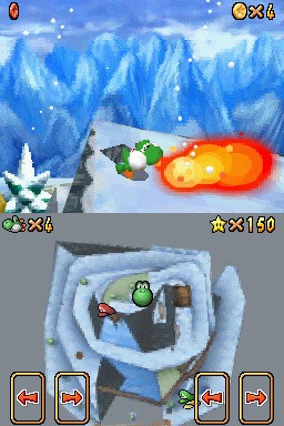 Super Mario 64 DS en images