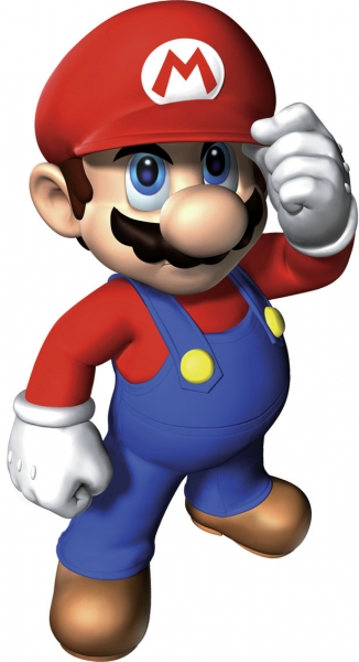 Super Mario 64 DS : images