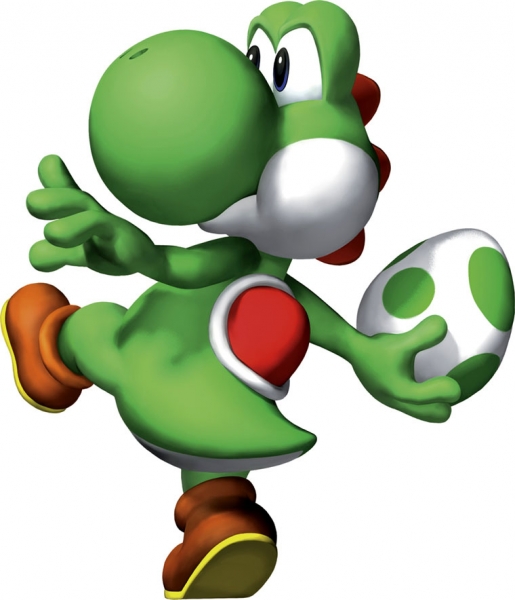 Mario surfe sur la toile
