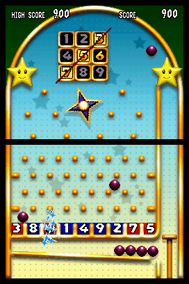 Super Mario 64 DS : images