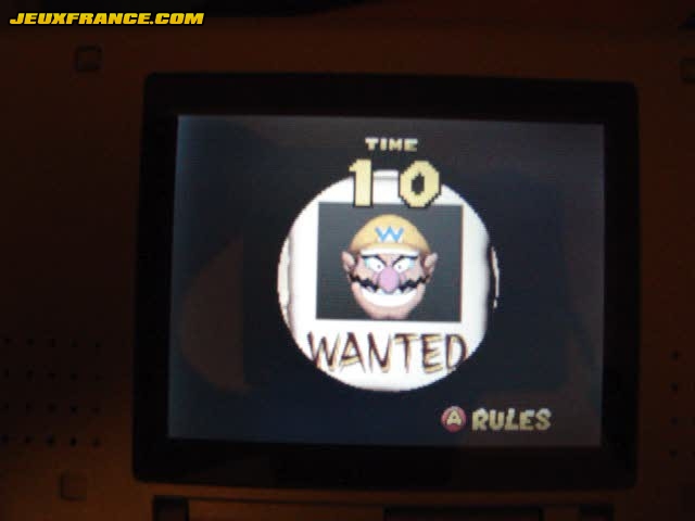 Super Mario 64 DS : Wanted !