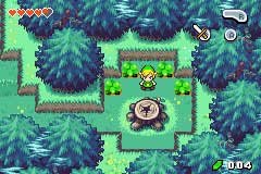 Zelda : The Minish Cap en images