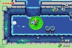 Zelda : The Minish Cap en images