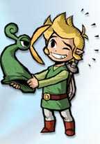 Un site pour Zelda : Minish Cap