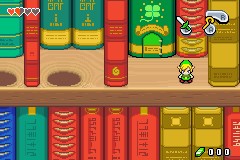 The Minish Cap : plus d'images