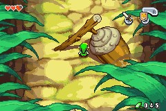 The Minish Cap : plus d'images
