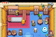 Vidéo Zelda : The Minish Cap