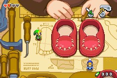 Vidéo Zelda : The Minish Cap