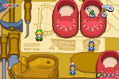 Vidéo Zelda : The Minish Cap