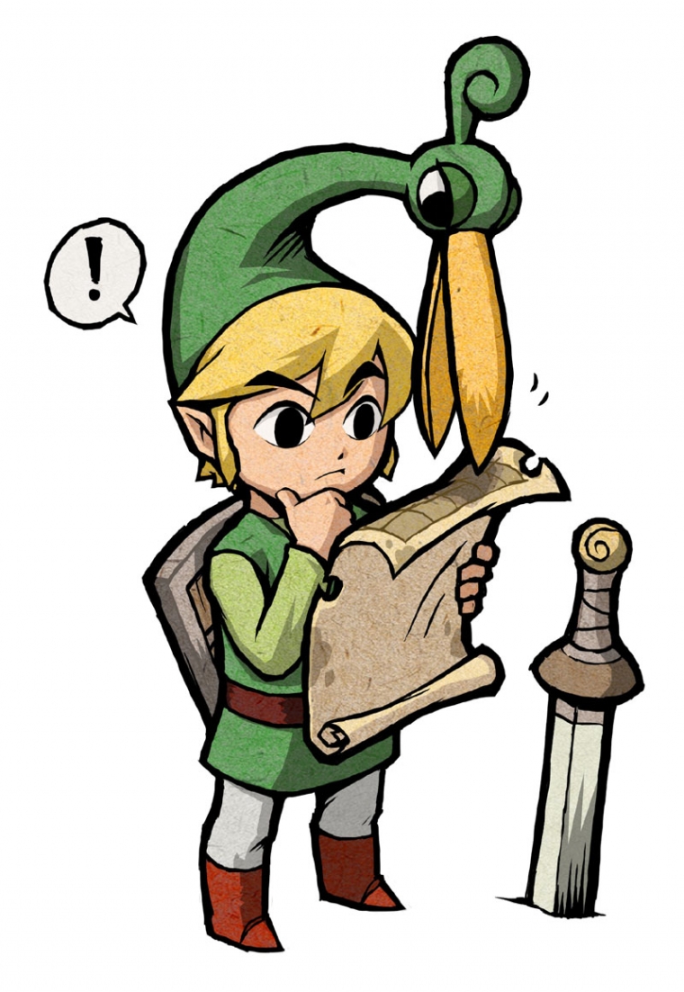 The Minish Cap : plus d'images