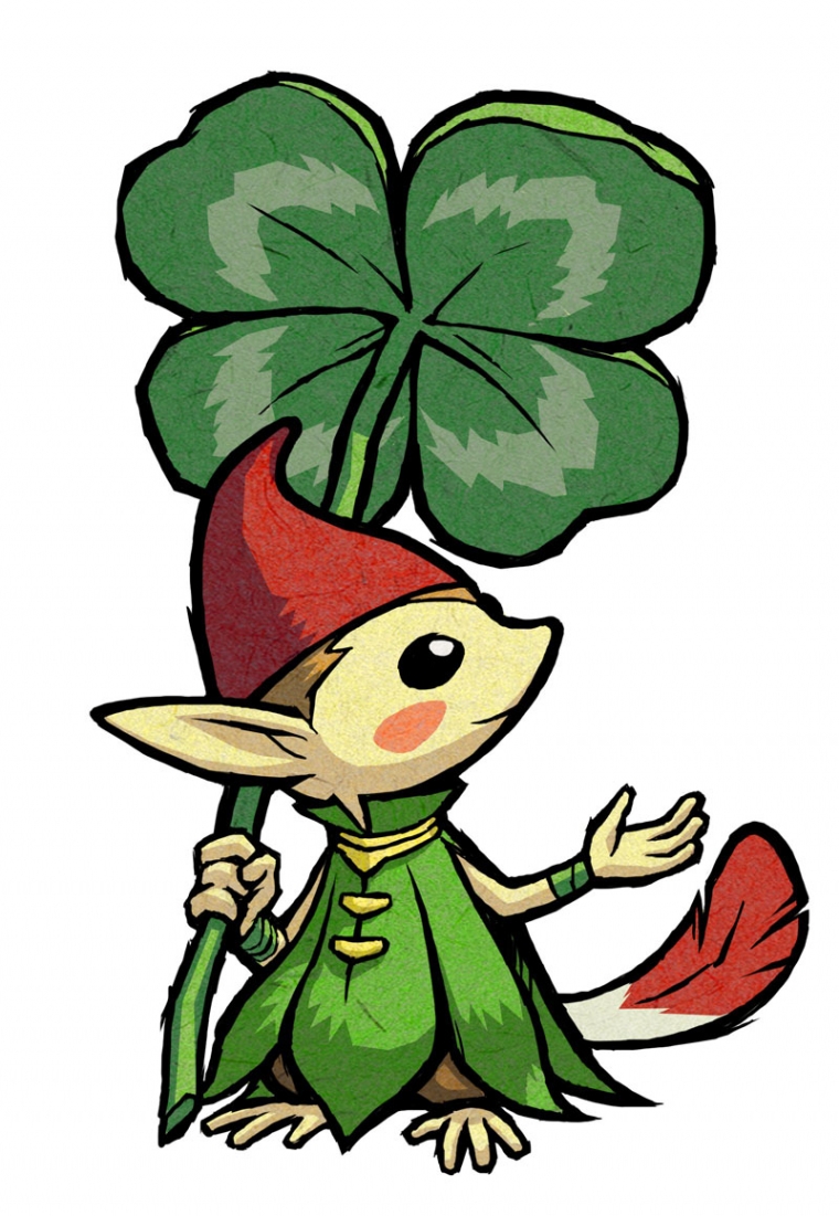 The Minish Cap : plus d'images