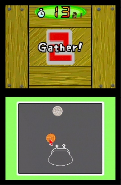 WarioWare, Inc. DS premières images