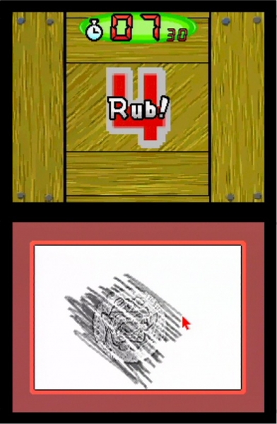 WarioWare, Inc. DS premières images