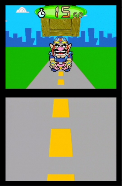 WarioWare, Inc. DS premières images