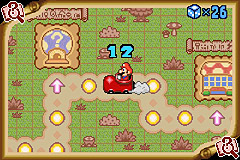 Mario Party Advance en images