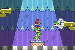 Mario Party Advance en images
