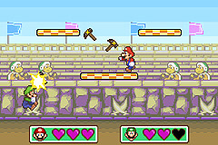 Mario Party Advance en images