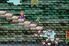 Mario Party Advance en images