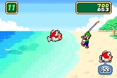 Images et jaquette pour Mario Party