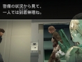 Metal Gear Acid : nouvelles images
