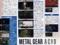3 scans pour Metal Gear Acid