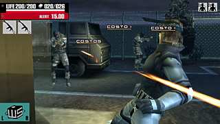 Snake revient en images