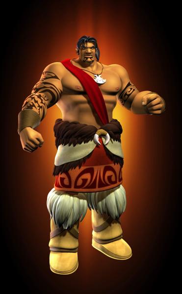 Rise of the Kasai : flopée d'images