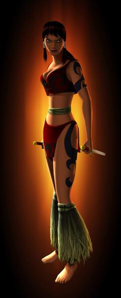 Rise of the Kasai : flopée d'images