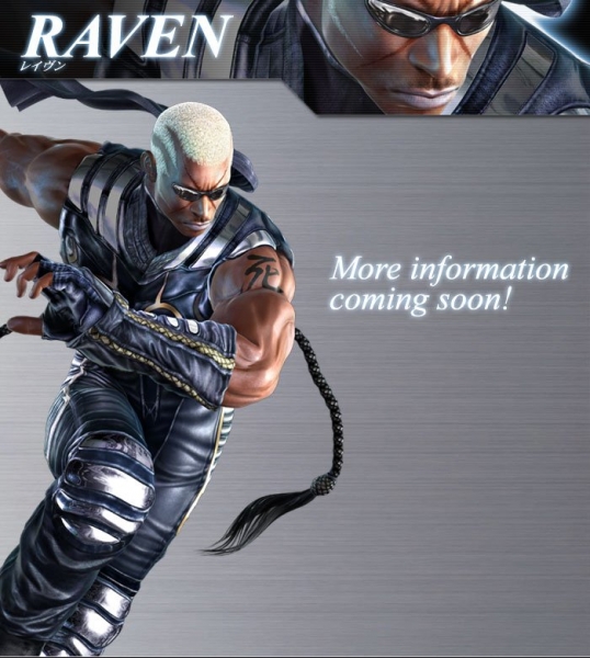 Tekken 5 : une avalanche d'images